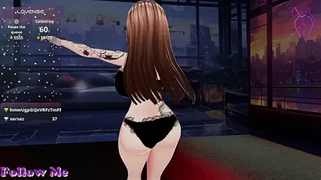 Hanaedamngirl — Stripchat recorded stream image, 16.05.2025 20:00