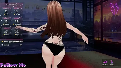 Hanaedamngirl — Stripchat recorded stream image, 16.05.2025 20:00