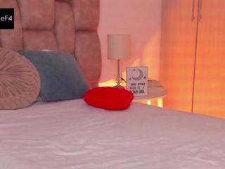 Danile Hensen — Flirt4free recorded stream image, 17.05.2025 01:10
