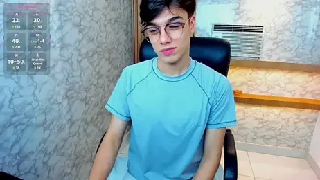 Gerony_ — Stripchat recorded stream screenshot (17 May 2025)