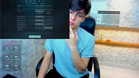 Gerony_ — Stripchat recorded stream screenshot (17 May 2025)