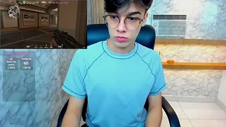 Gerony_ — Stripchat recorded stream screenshot (17 May 2025)