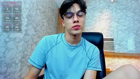 Gerony_ — Stripchat recorded stream screenshot (17 May 2025)