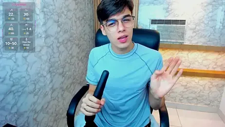 Gerony_ — Stripchat recorded stream screenshot (17 May 2025)