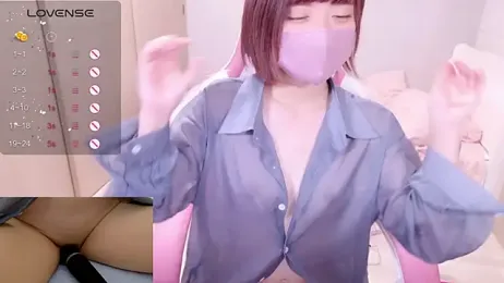 Madoka_0116 — Stripchat recorded stream screenshot (17 May 2025)