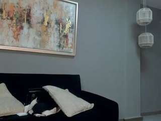 meganwest — Camsoda recorded stream screenshot (17 May 2025)