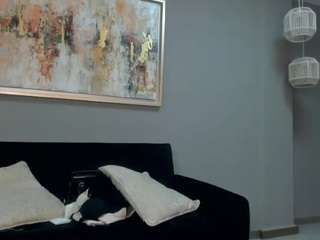 meganwest — Camsoda recorded stream screenshot (17 May 2025)