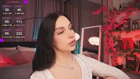 LunaNight — Stripchat recorded stream image, 17.05.2025 20:30