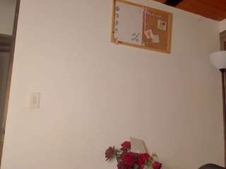 irisallen — Camsoda recorded stream screenshot (18 May 2025)