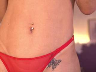 ellediane — Camsoda recorded stream image, 17.05.2025 23:10