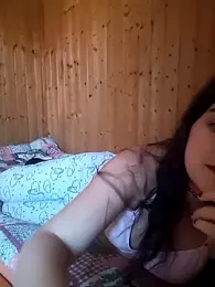 i_fatme — Stripchat recorded stream screenshot (18 May 2025)