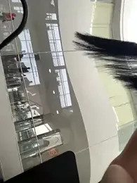 Carolina_Novoa — Stripchat recorded stream screenshot (18 May 2025)