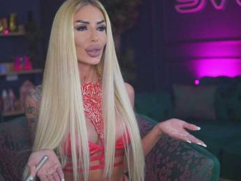 RaquelleVon — Bongacams recorded stream image, 18.05.2025 15:10