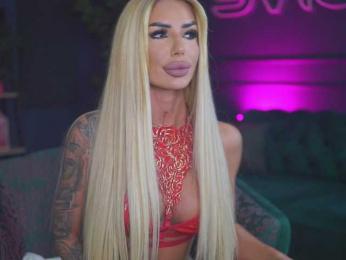 RaquelleVon — Bongacams recorded stream image, 18.05.2025 15:10
