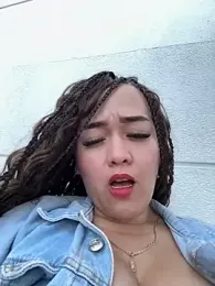 Danielavegax — Stripchat recorded stream image, 18.05.2025 20:30