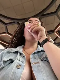 Danielavegax — Stripchat recorded stream image, 18.05.2025 20:30