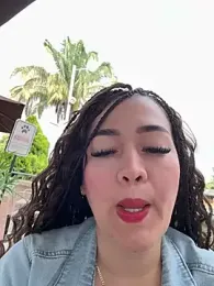 Danielavegax — Stripchat recorded stream image, 18.05.2025 20:30