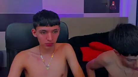Juan_Nd_Steven — Stripchat recorded stream image, 25.01.2025 12:10