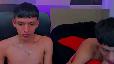 Juan_Nd_Steven — Stripchat recorded stream image, 25.01.2025 12:10