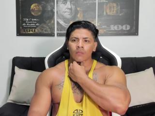 Fabian Arango — Flirt4free recorded stream image, 24.01.2025 22:40