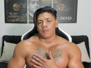 Fabian Arango — Flirt4free recorded stream image, 24.01.2025 22:40