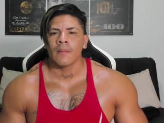 Fabian Arango — Flirt4free recorded stream image, 24.01.2025 22:40