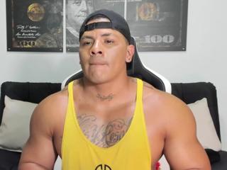 Fabian Arango — Flirt4free recorded stream image, 24.01.2025 22:40