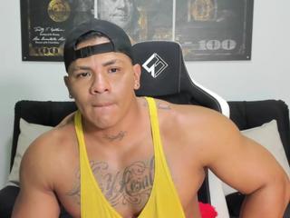 Fabian Arango — Flirt4free recorded stream image, 24.01.2025 22:40