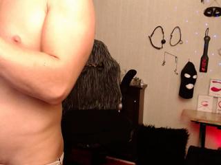 Thomas Jhonsom — Flirt4free recorded stream screenshot (25 Jan 2025)